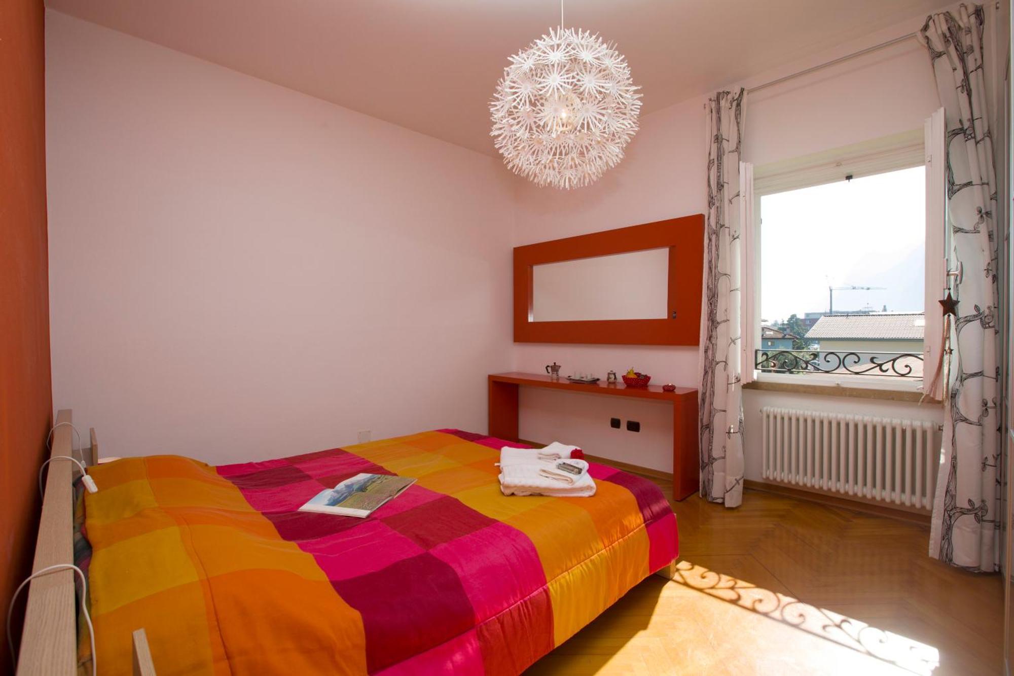 Casa Andreas & Corinna - Happy Rentals Рива-дель-Гарда Экстерьер фото