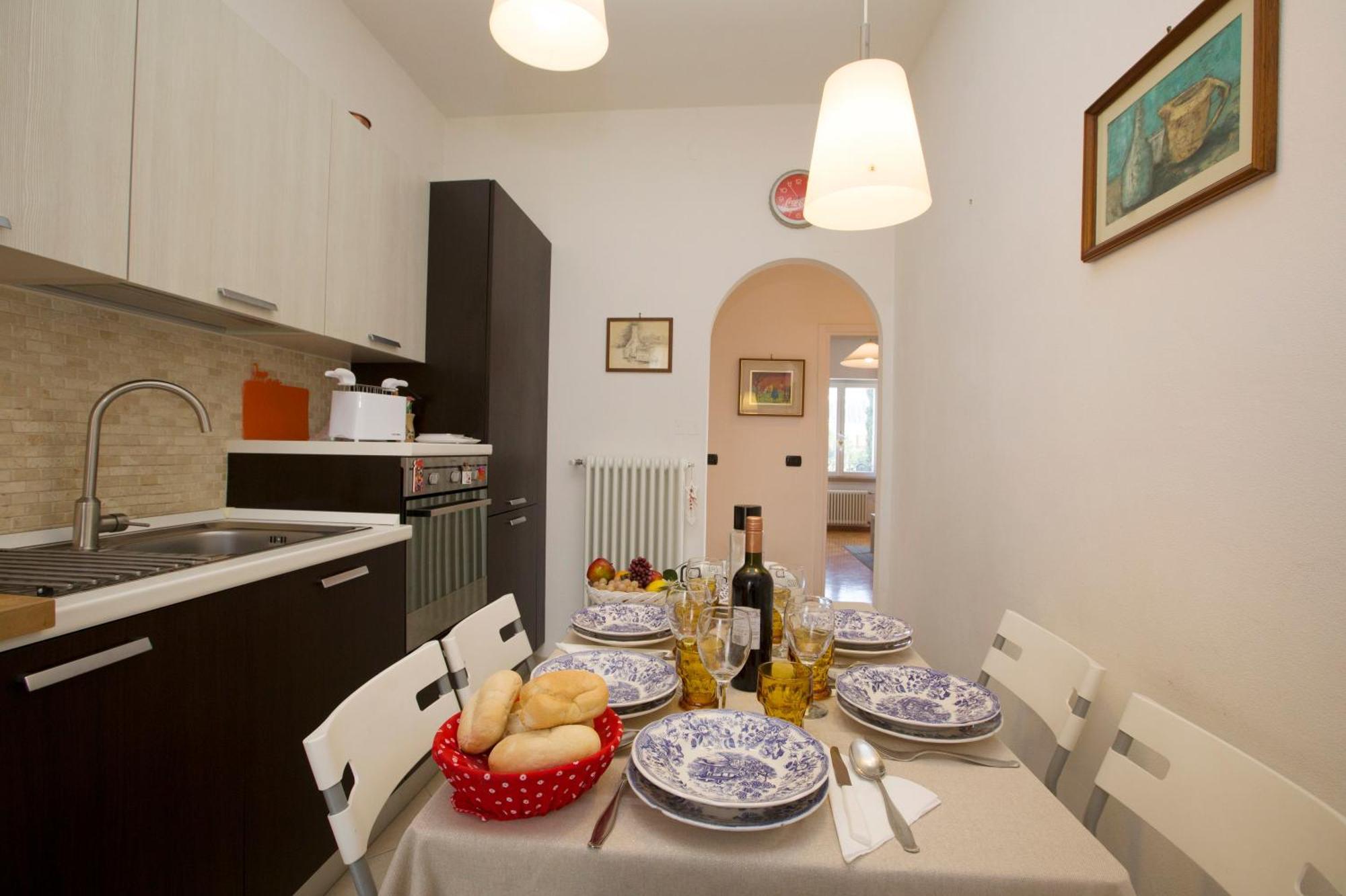 Casa Andreas & Corinna - Happy Rentals Рива-дель-Гарда Экстерьер фото